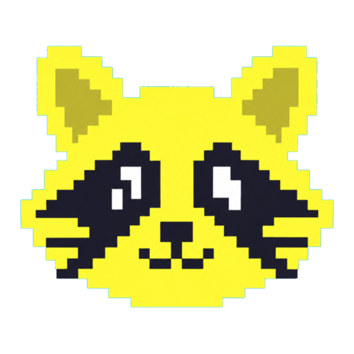 Solana Raccoon icon